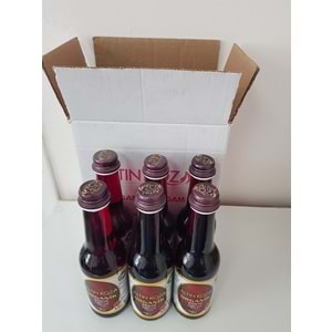 250 ML Organik Acısız Şalgam Suyu (KOLİ= 12 ADET)