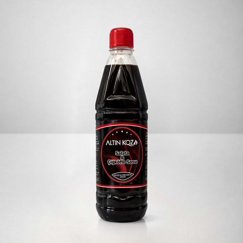 1 KG SALATA & ÇİĞKÖFTE SOSU (KOLİ=12 ADET)