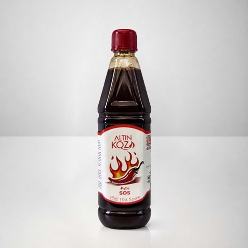 850 GR ÇİĞKÖFTE ACI SOSU (KOLİ=12 ADET)