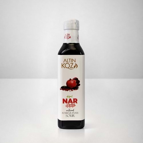 NAR EKŞİSİ 330 G %100 DOĞAL 1 ADET